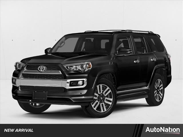 2018 Toyota 4Runner Limited 4x4 V6's photo
