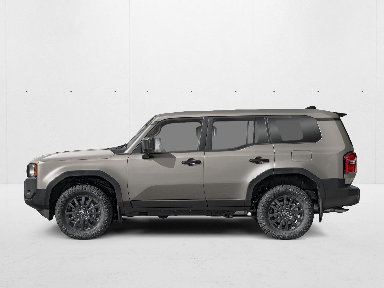 2026 Toyota Land Cruiser 1958 photo 3