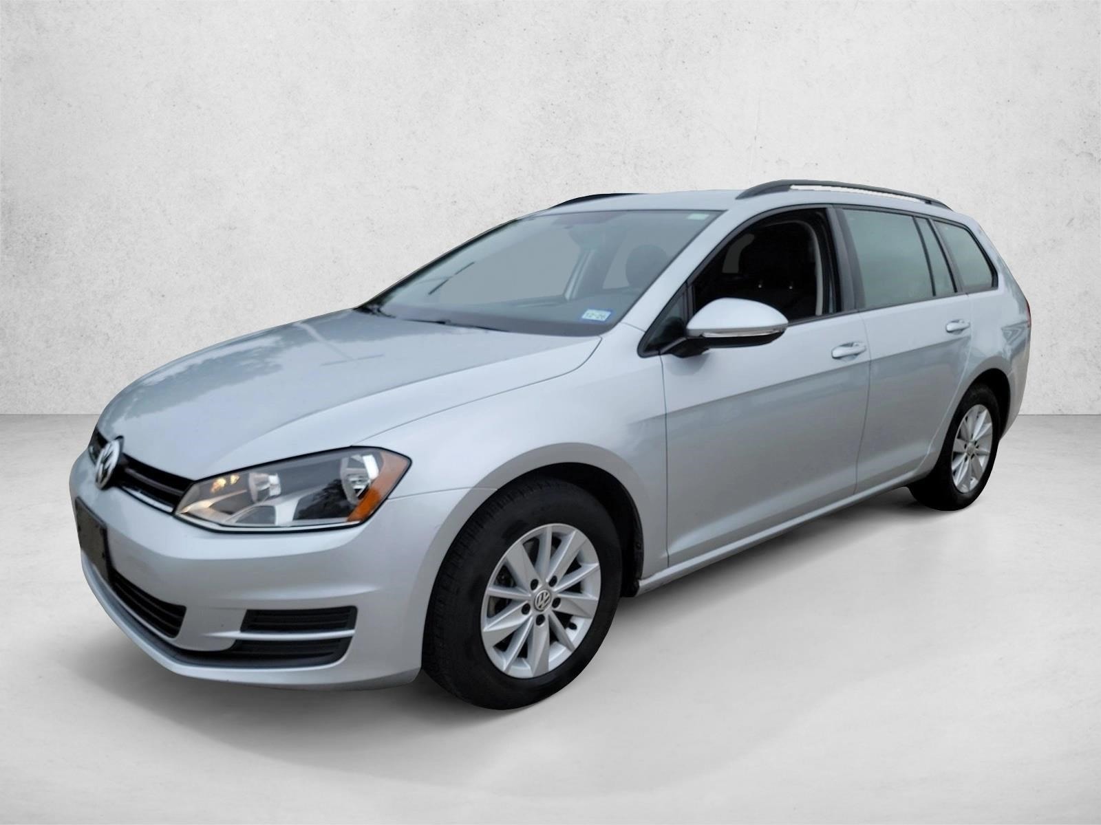 2017 Volkswagen Golf SportWagen TSI S Auto's photo