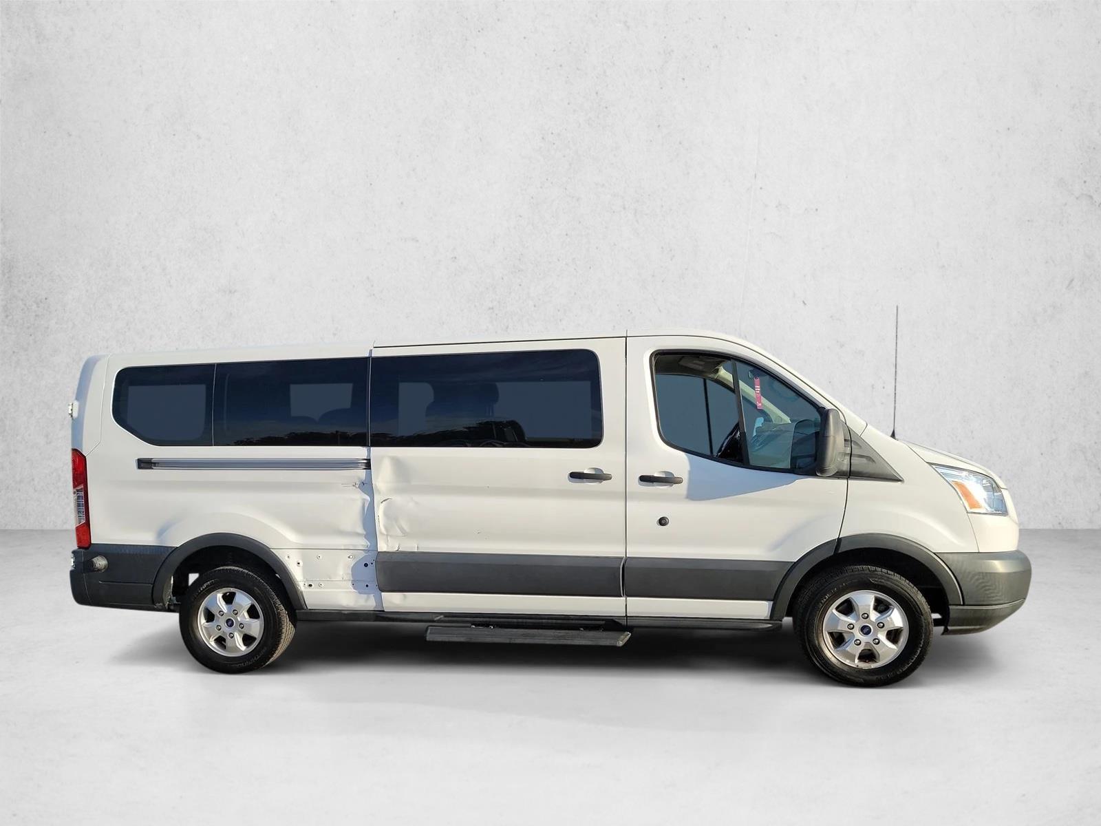 2018 Ford Transit photo 4