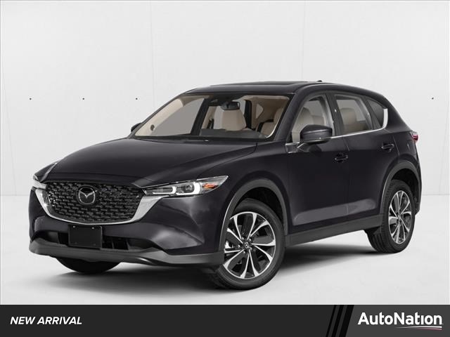 2022 Mazda CX-5 S Premium package Auto AWD's photo