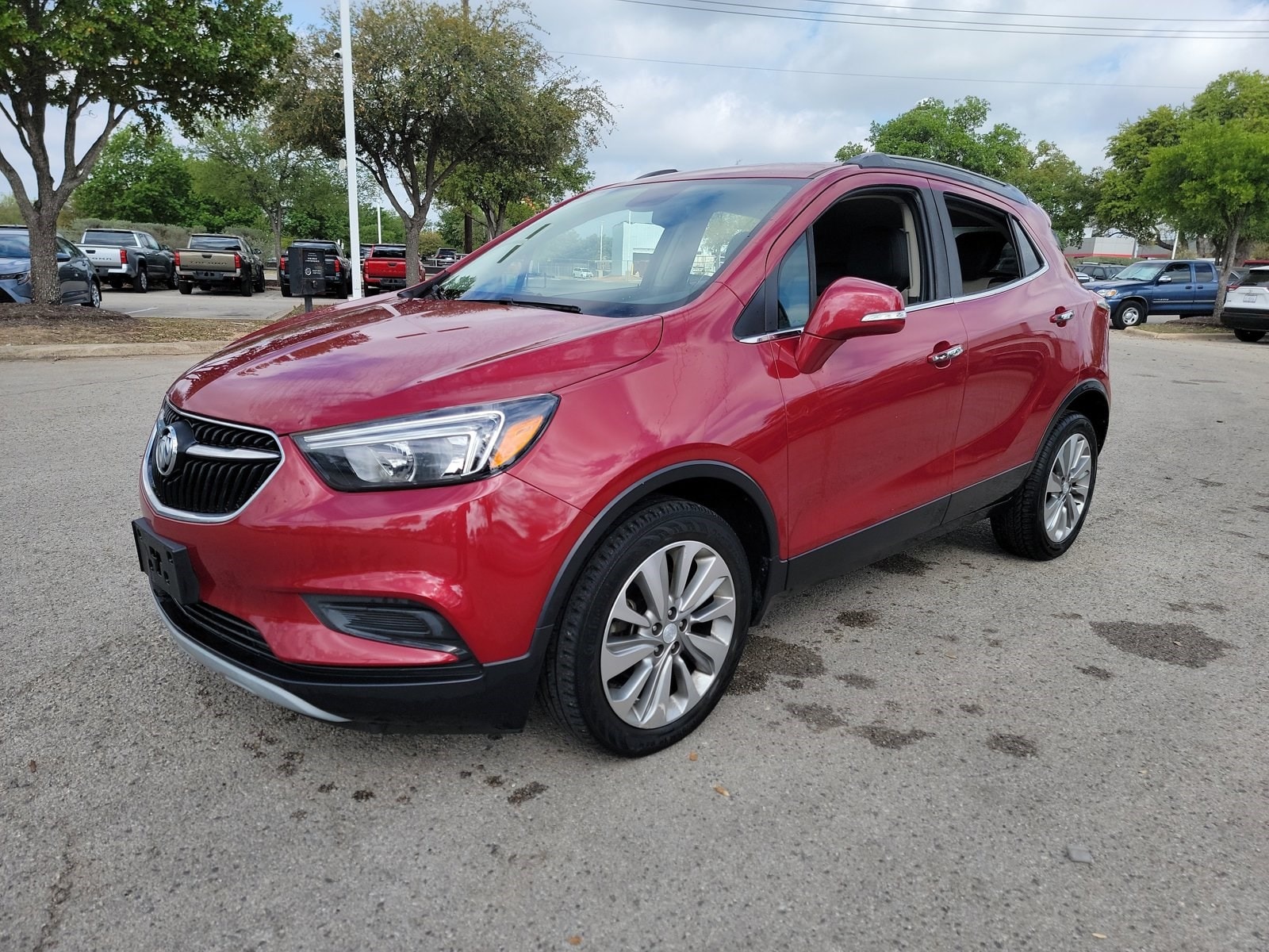 2017 Buick Encore Preferred