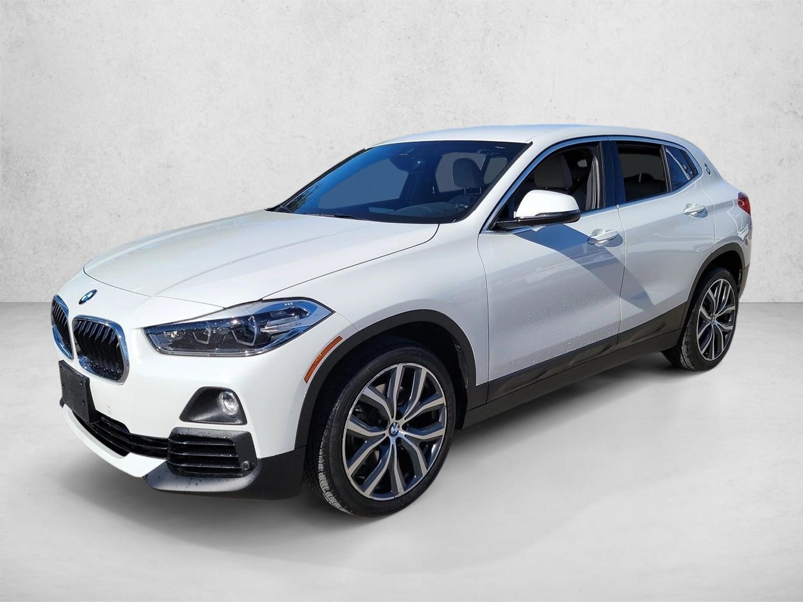 2020 BMW X2 28i's photo