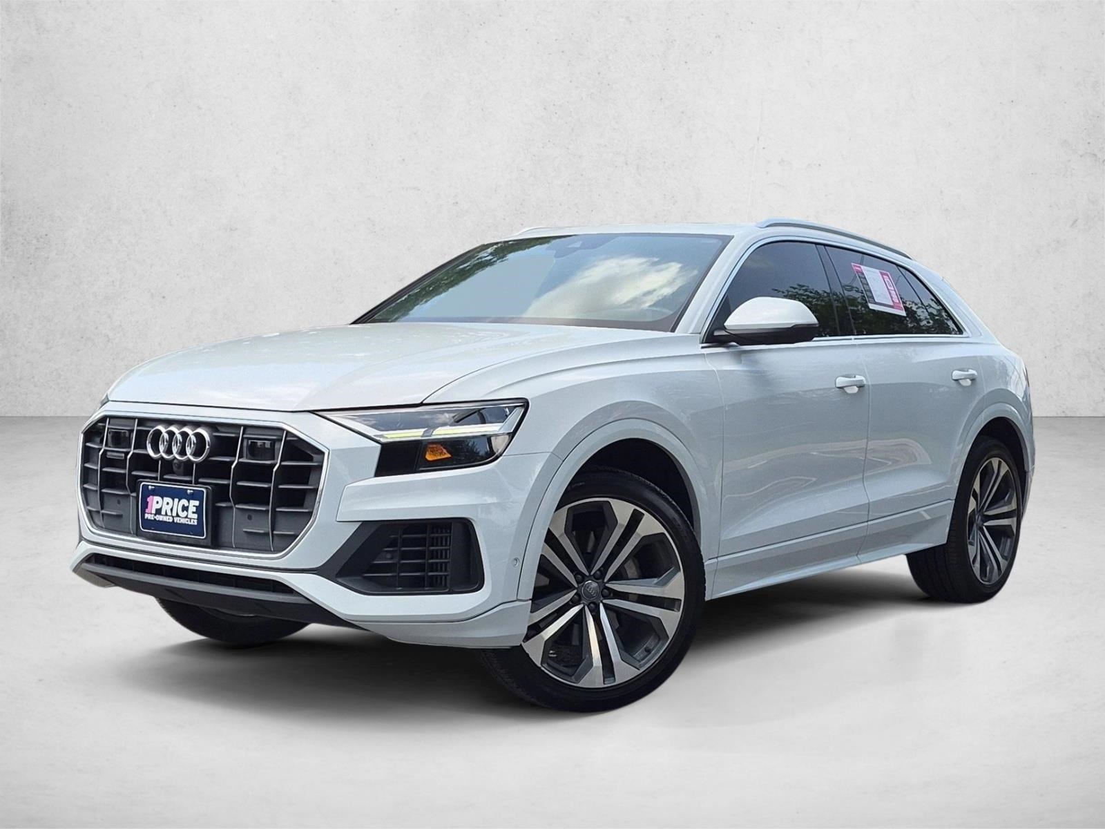 2020 Audi Q8 55 Premium Plus Tiptonic quattro's photo
