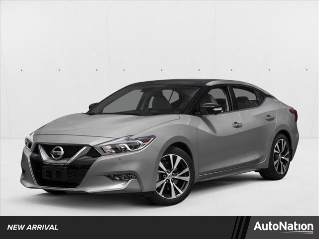 2017 Nissan Maxima 3.5 SL's photo