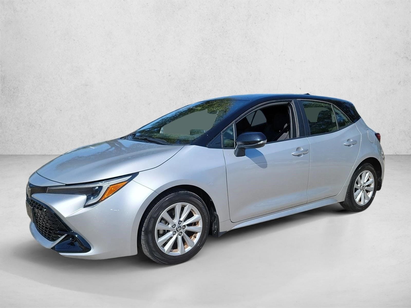 2023 Toyota Corolla Hatchback
