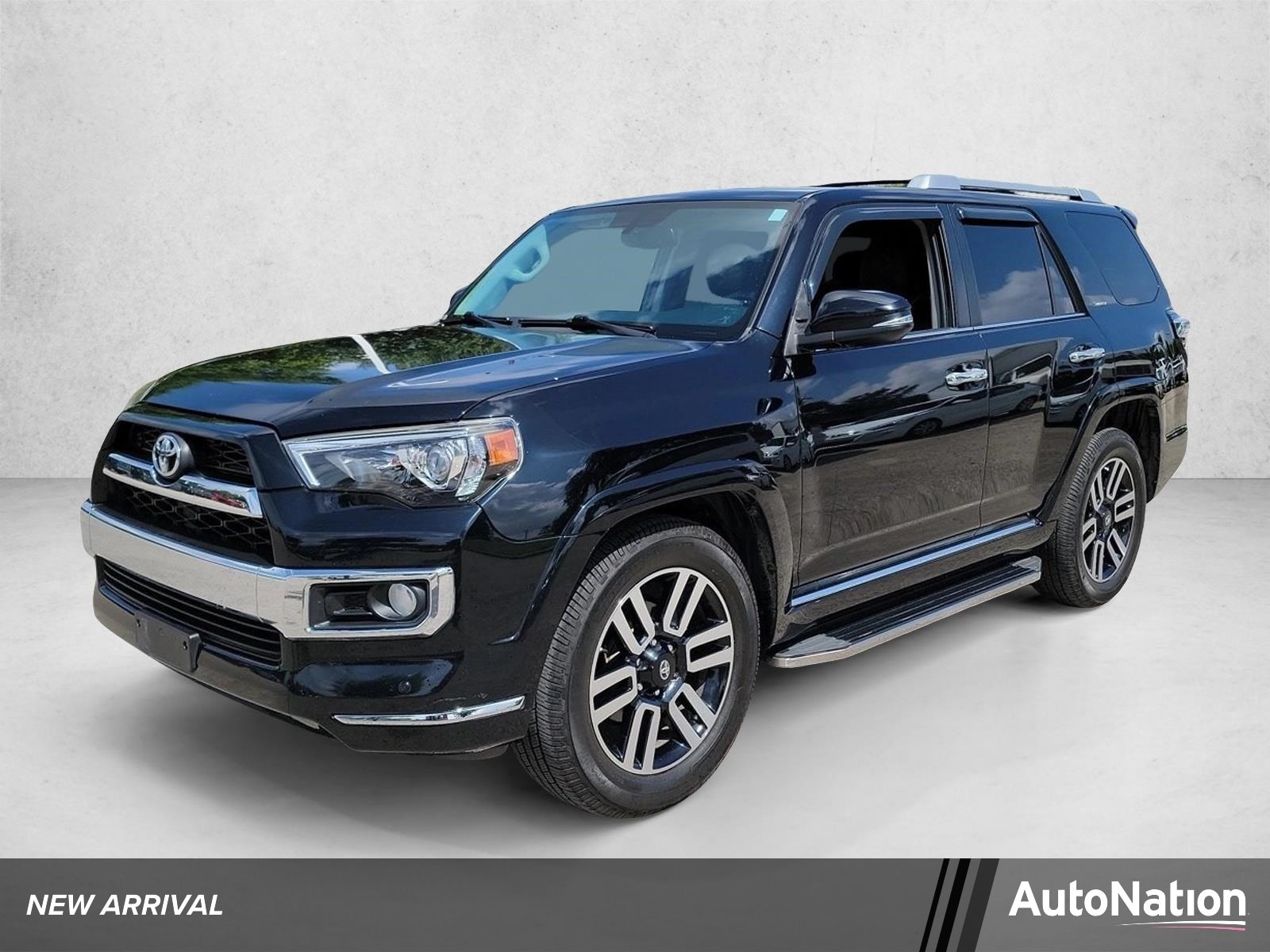 2019 Toyota 4Runner Limited V6's photo