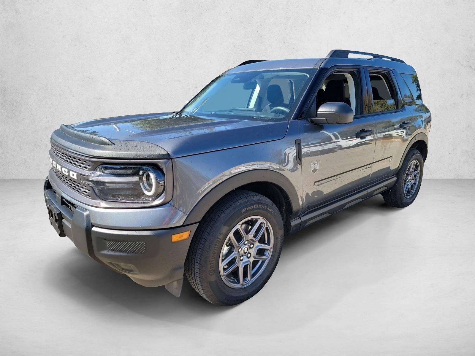 2025 Ford Bronco Sport Big Bend's photo