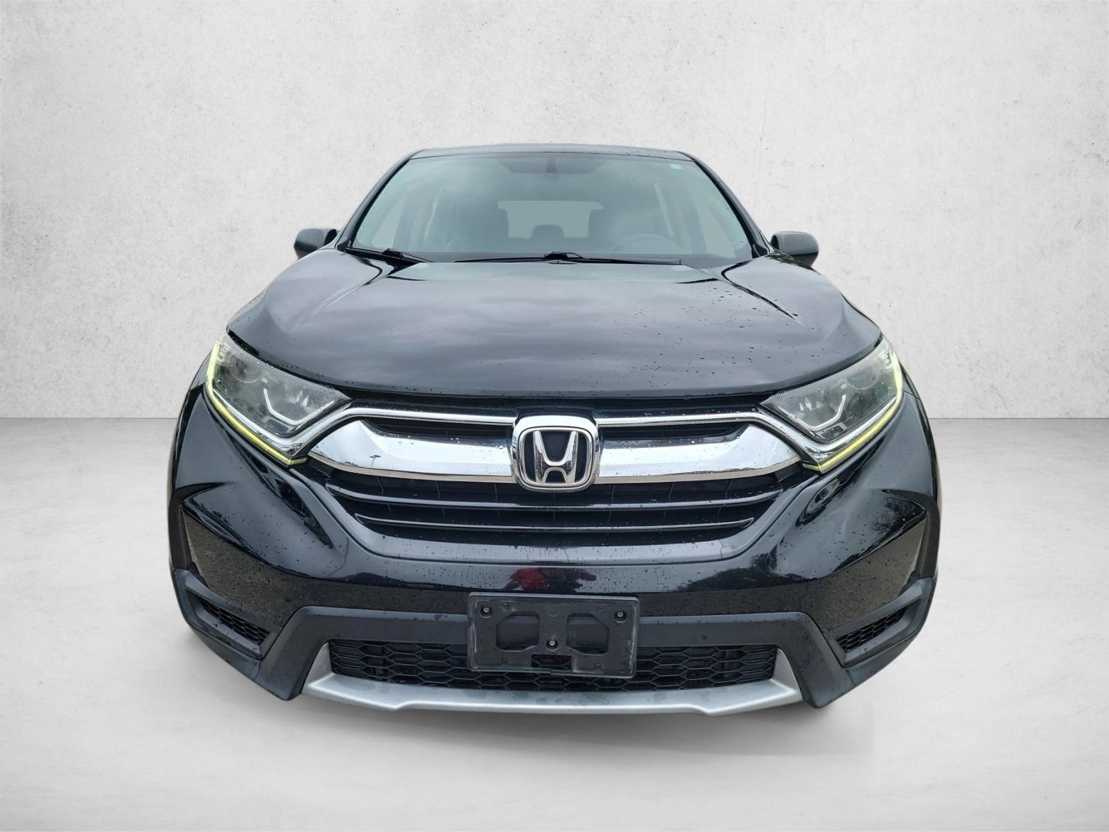 2018 Honda CR-V LX photo 2