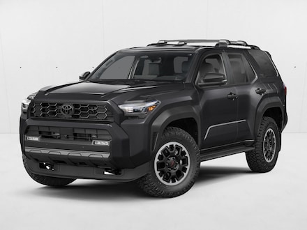 2026 Toyota 4Runner TRD Off-Road Premium 4WD TRD OFF-RD PREM