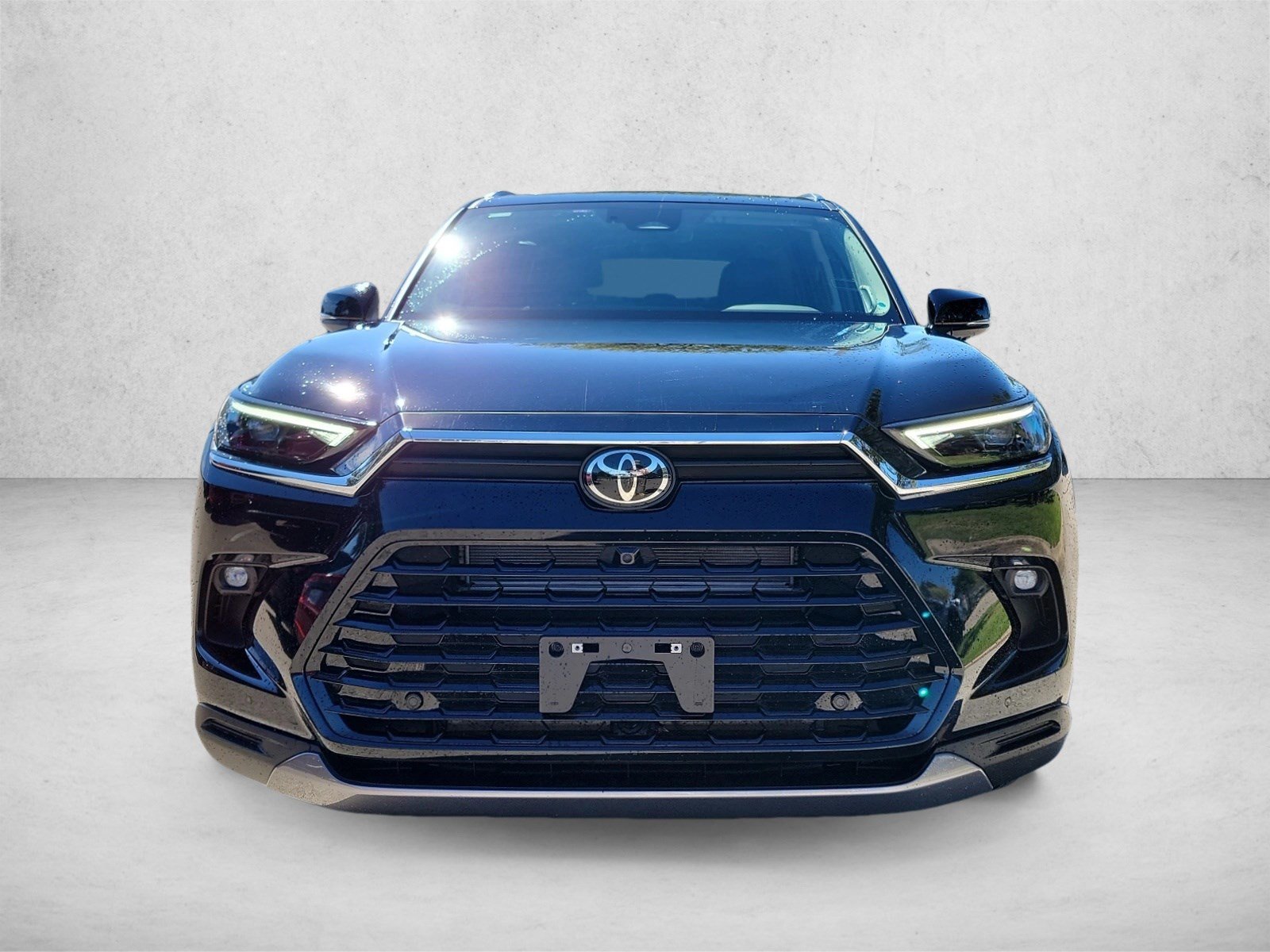Used 2026 Toyota Grand Highlander Hybrid Limited SUV