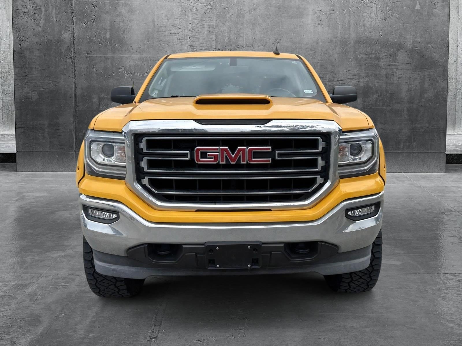 Used 2017 GMC Sierra 1500 SLE with VIN 3GTU2MEC2HG283241 for sale in Austin, TX