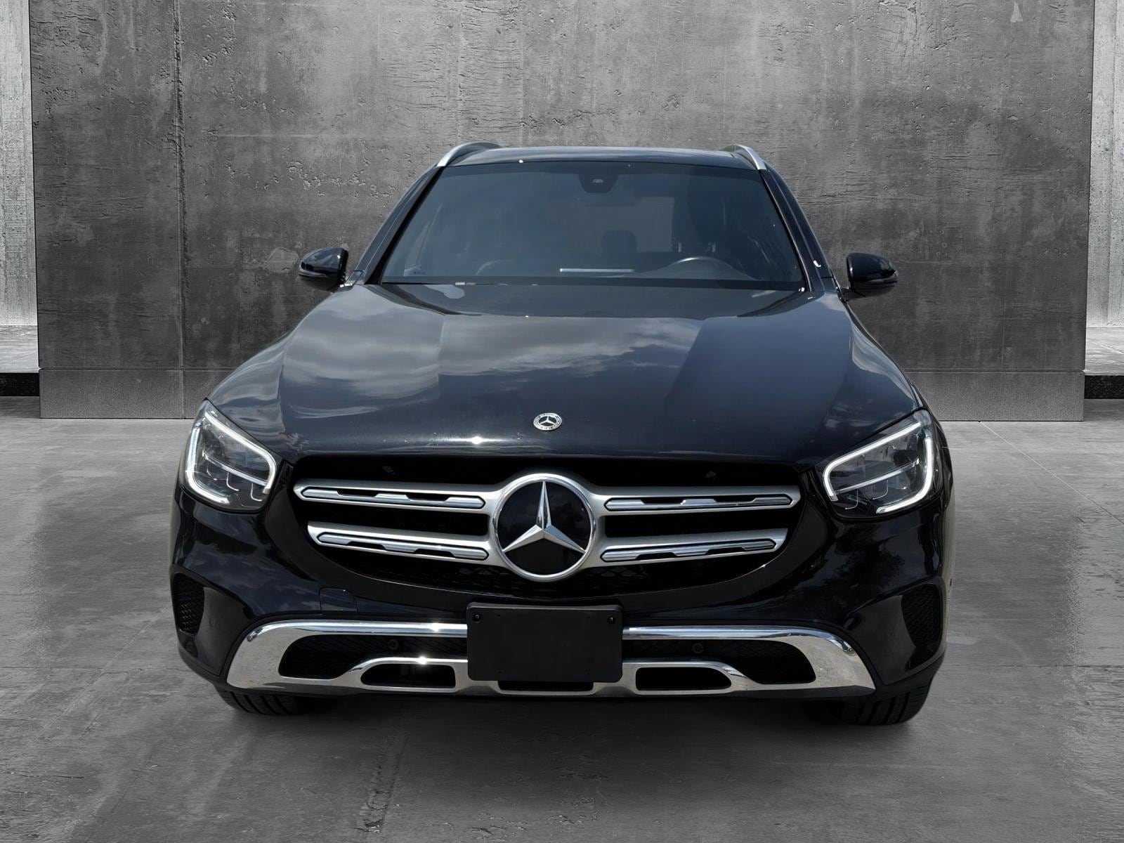 Used 2021 Mercedes-Benz GLC GLC300 with VIN W1N0G8DB1MV323545 for sale in Austin, TX