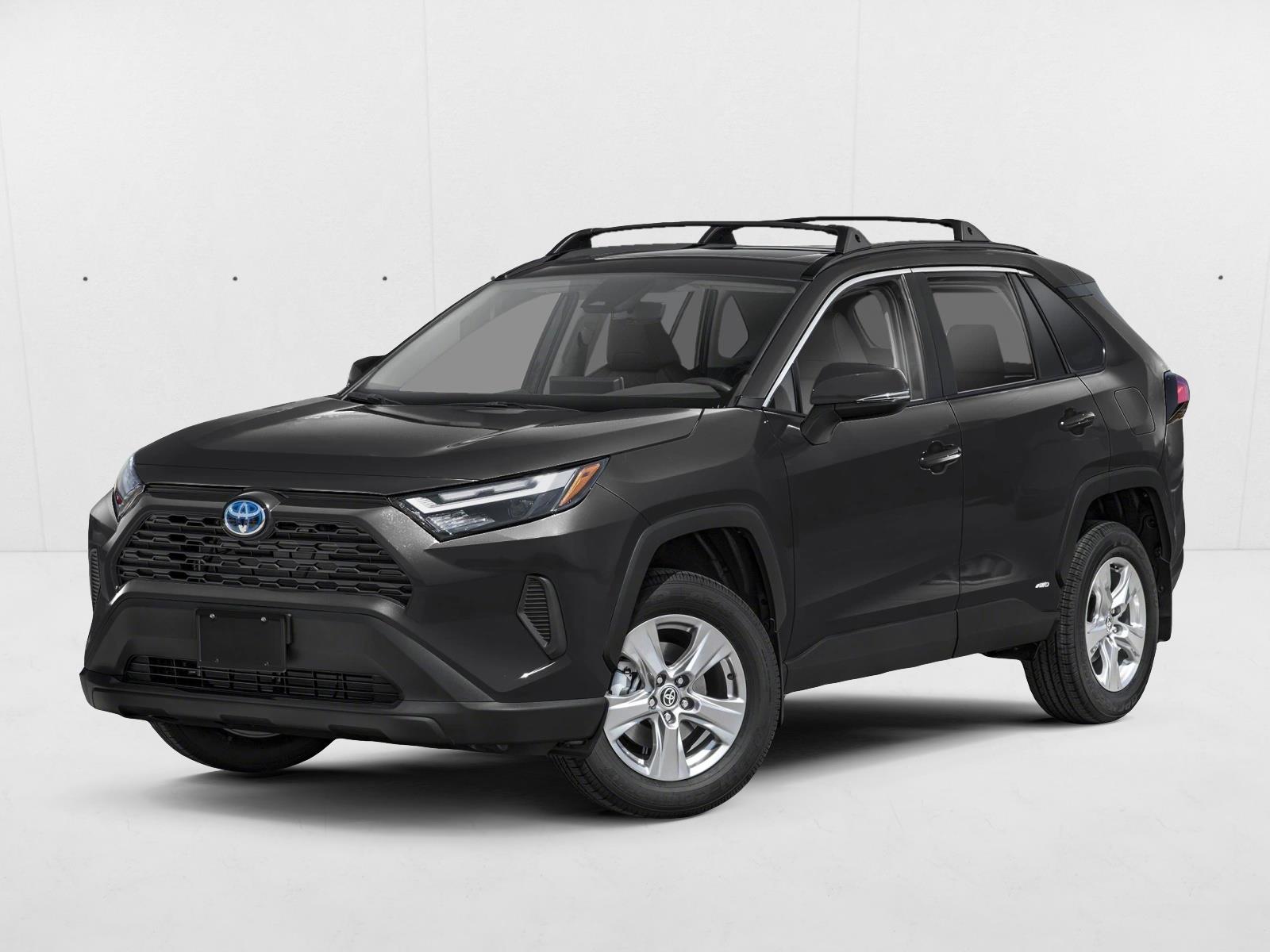2025 Toyota RAV4 XLE's photo