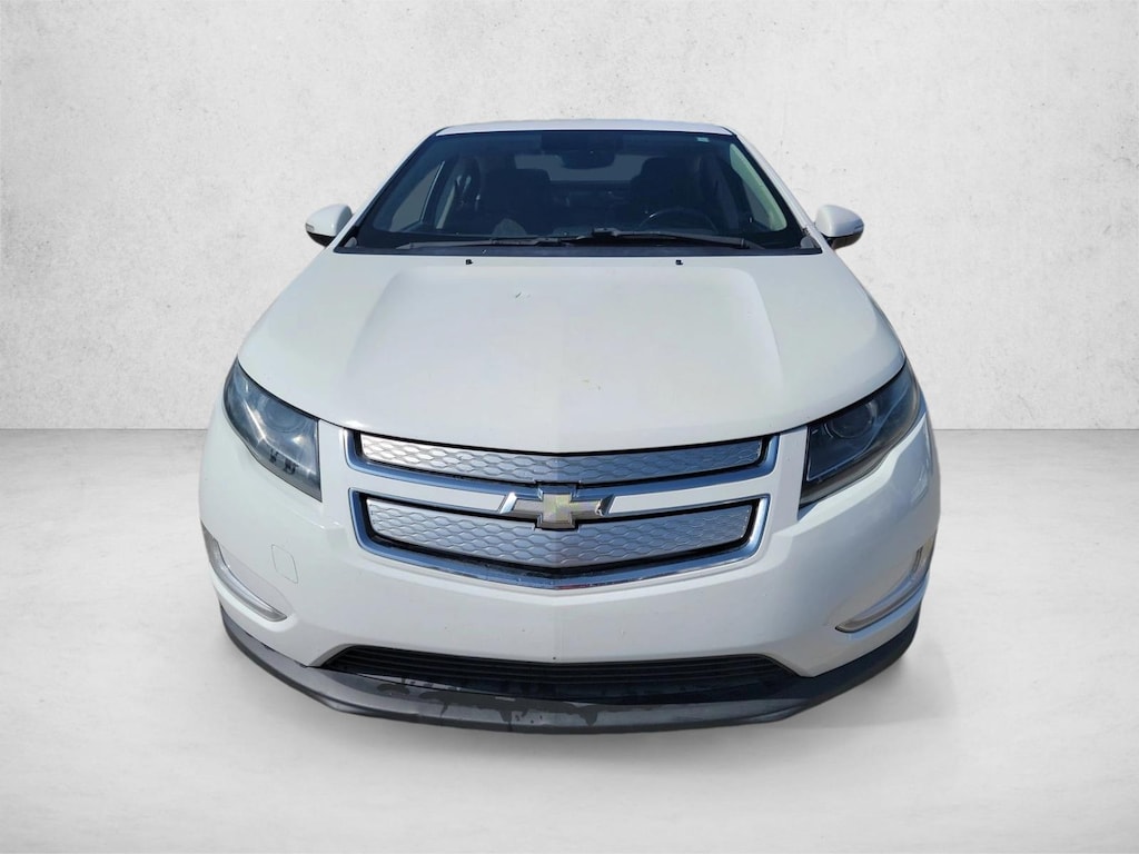 Used 2014 Chevrolet Volt Base Hatchback