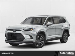 2026 Toyota Grand Highlander Hybrid MAX Platinum PLATINUM HYBRID MAX
