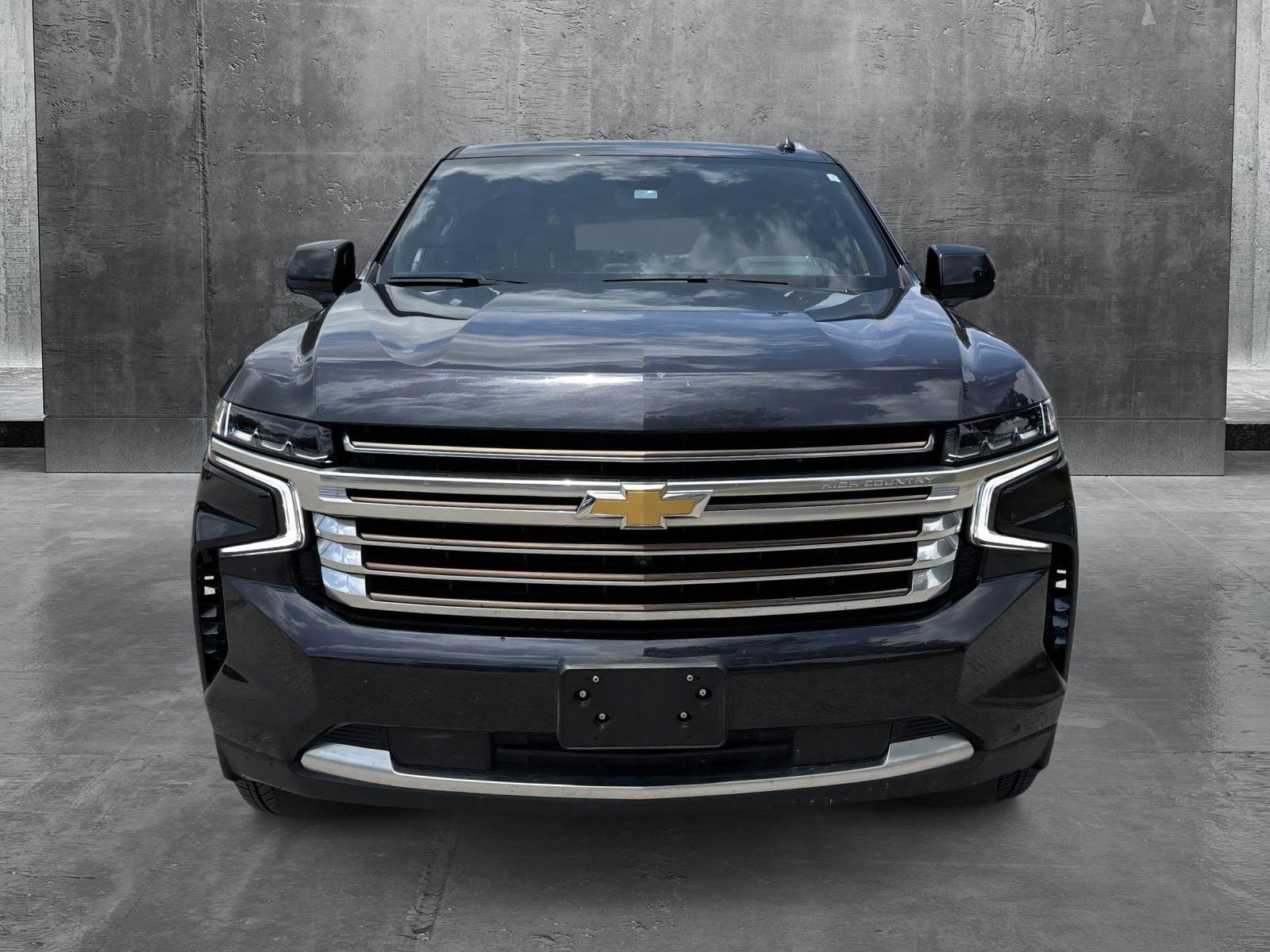 Certified 2023 Chevrolet Tahoe High Country with VIN 1GNSCTKL8PR559169 for sale in Austin, TX