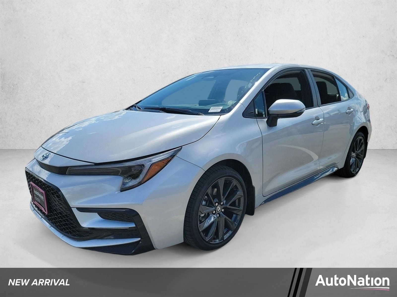 2026 Toyota Corolla SE CVT's photo