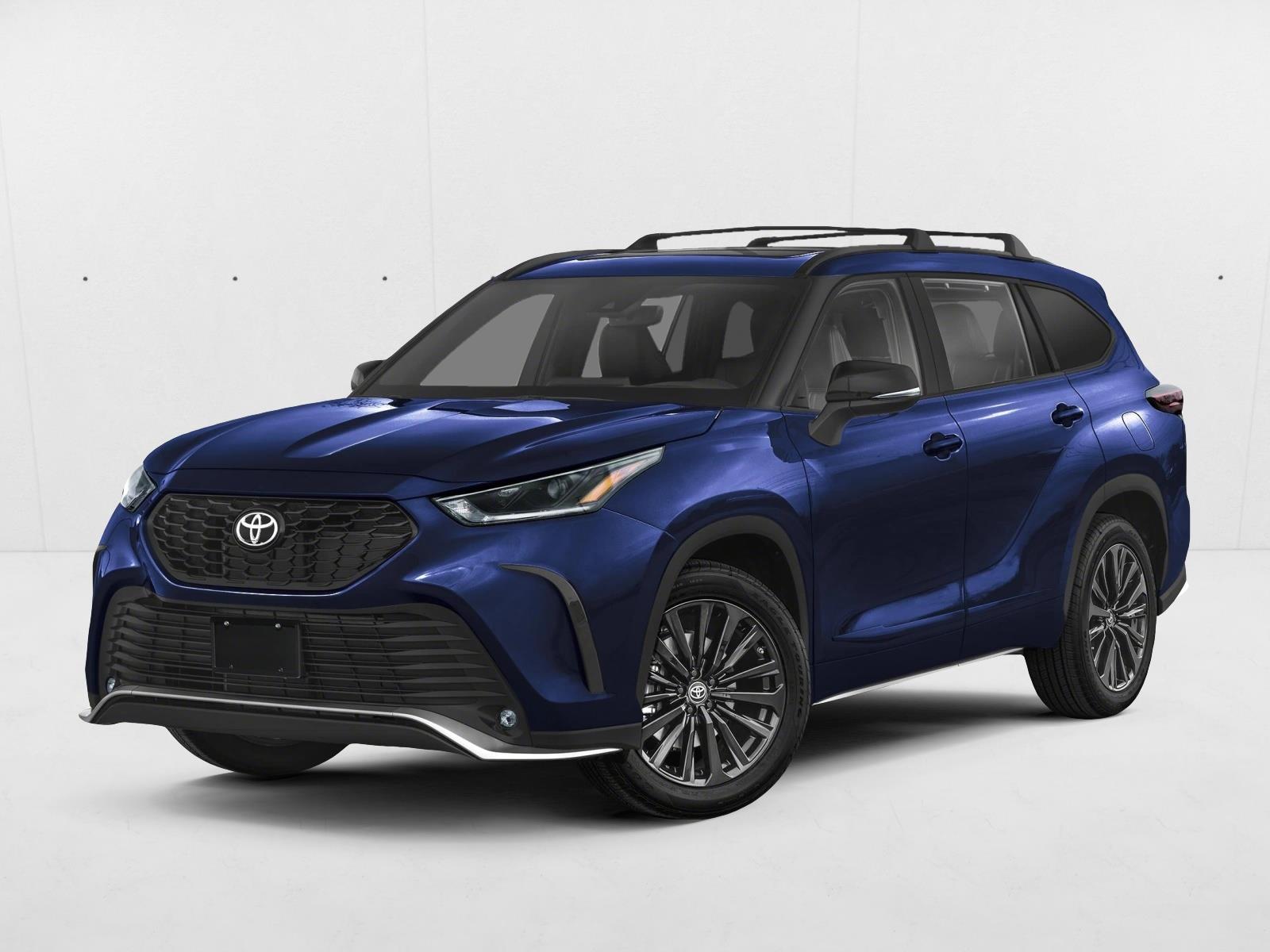 2026 Toyota Highlander XSE's photo