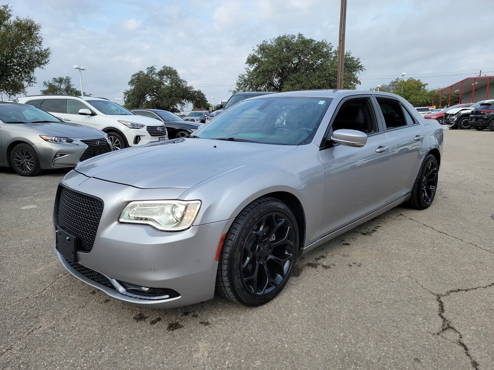 2015 Chrysler 300 S