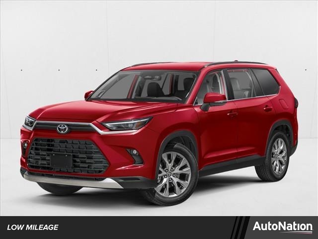 2026 Toyota Grand Highlander
