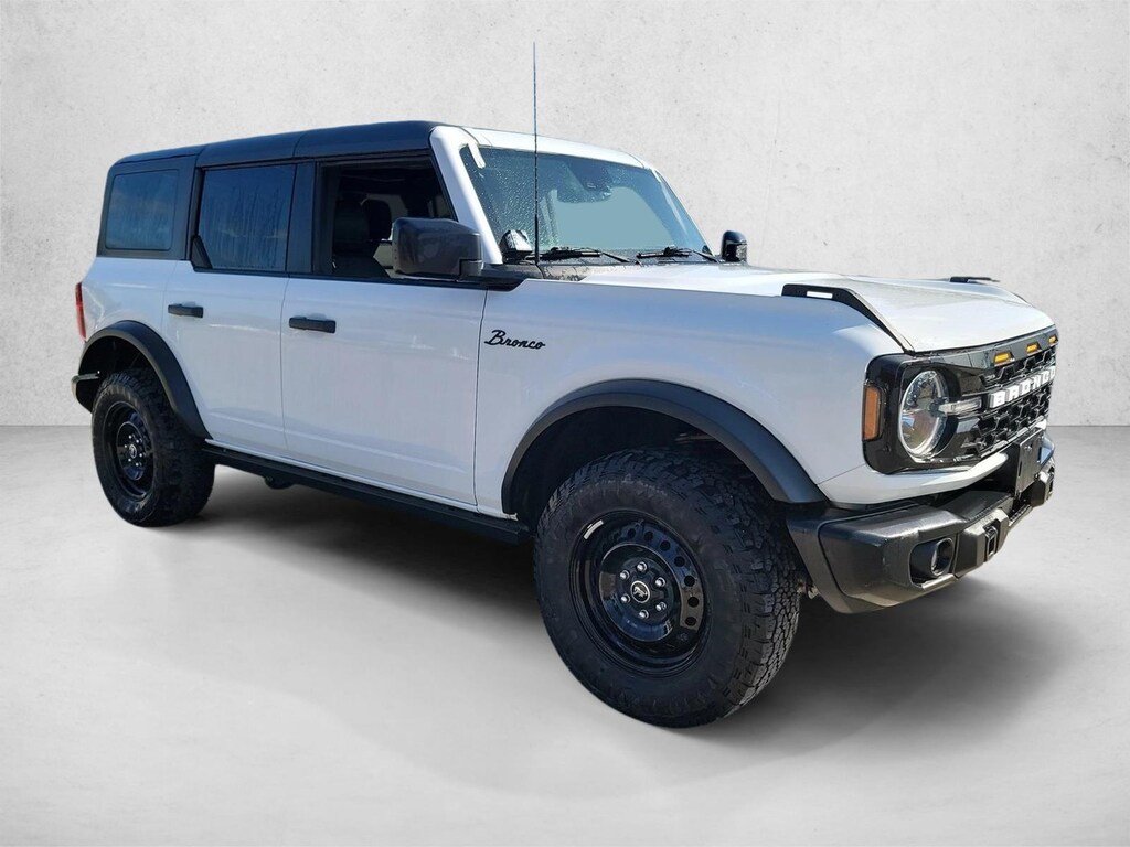 Used 2023 Ford Bronco SUV