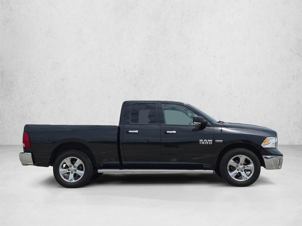 Used 2015 Ram 1500 SLT Truck Quad Cab
