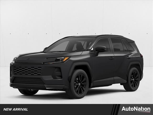New 2026 Toyota RAV4 SE Front-Wheel Drive