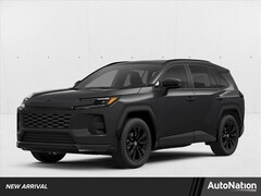 2026 Toyota RAV4 SE HYBRID FWD