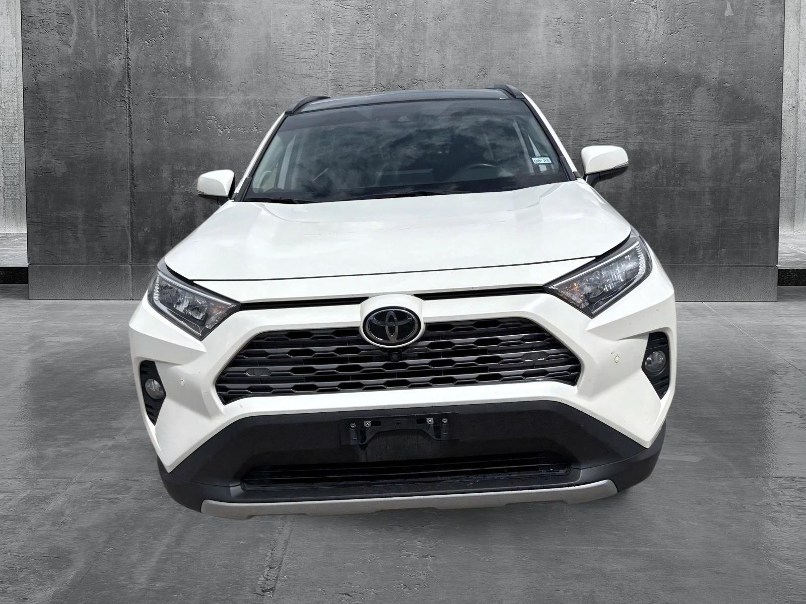 Used 2021 Toyota RAV4 Limited with VIN JTMN1RFV6MD082955 for sale in Northfield, Minnesota