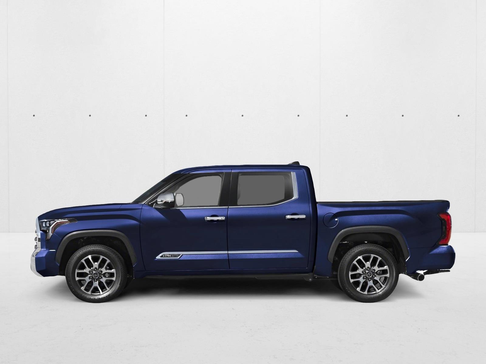 2026 Toyota Tundra 1794 Edition CrewMax photo 2