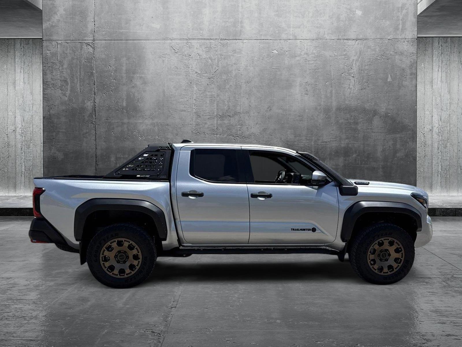 2024 Toyota Tacoma Trailhunter photo 4