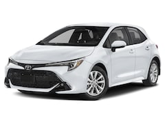2026 Toyota Corolla Hatchback SE SE 5Dr HATCHBACK
