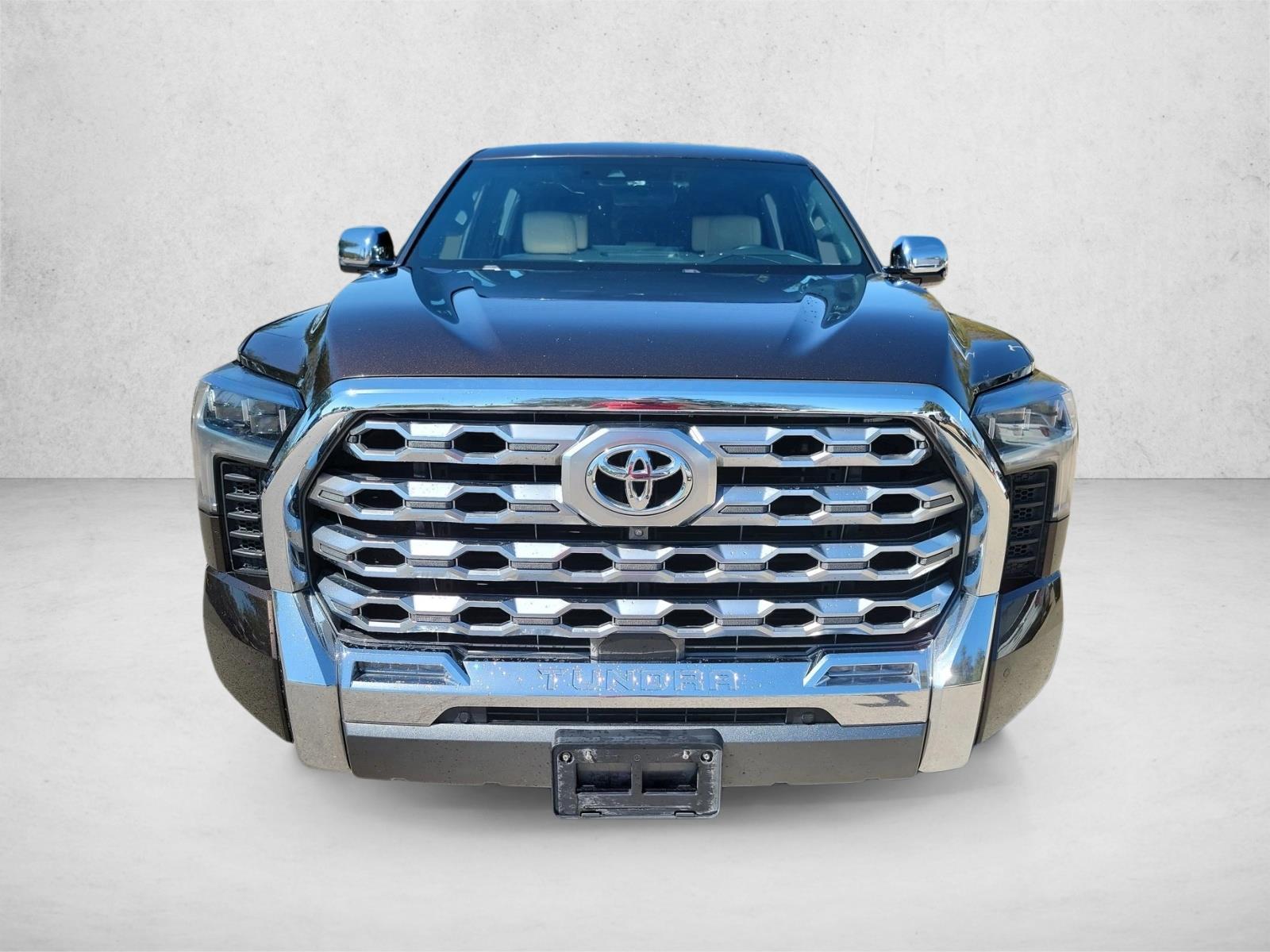 2022 Toyota Tundra 1794 Edition photo 2