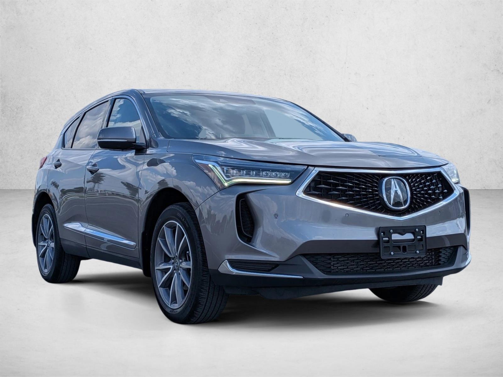2023 Acura RDX Technology photo 3