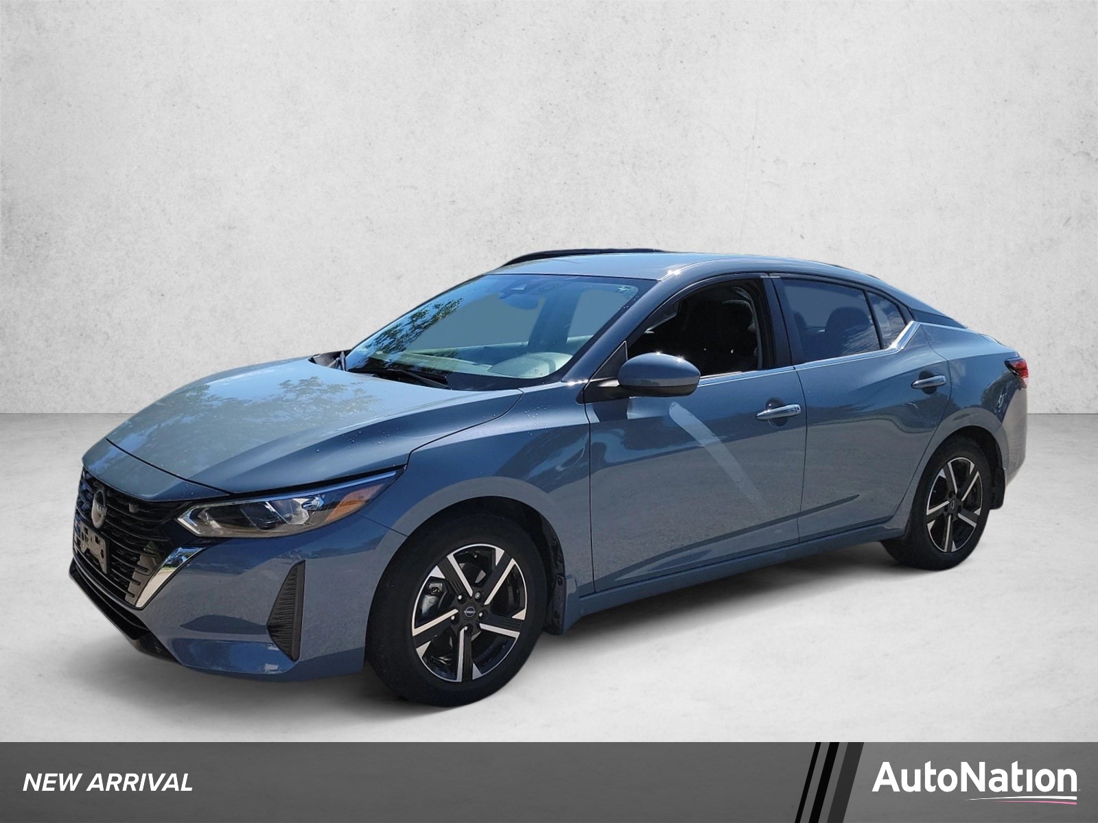 2025 Nissan Sentra