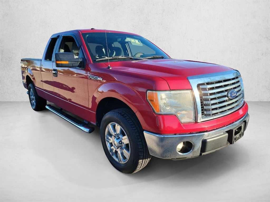 Used 2011 Ford F-150  Truck Super Cab
