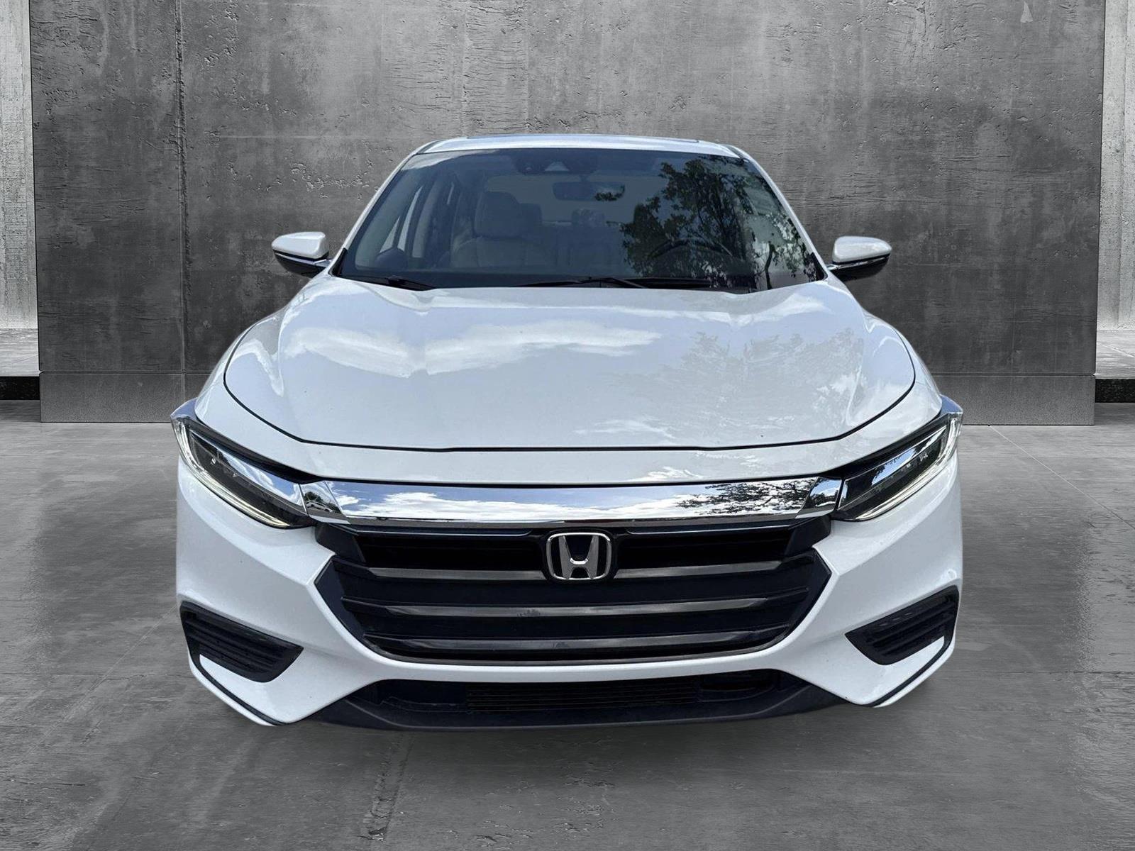 Used 2022 Honda Insight Touring with VIN 19XZE4F99NE011728 for sale in Austin, TX