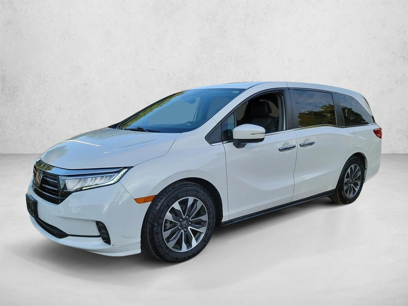 2022 Honda Odyssey
