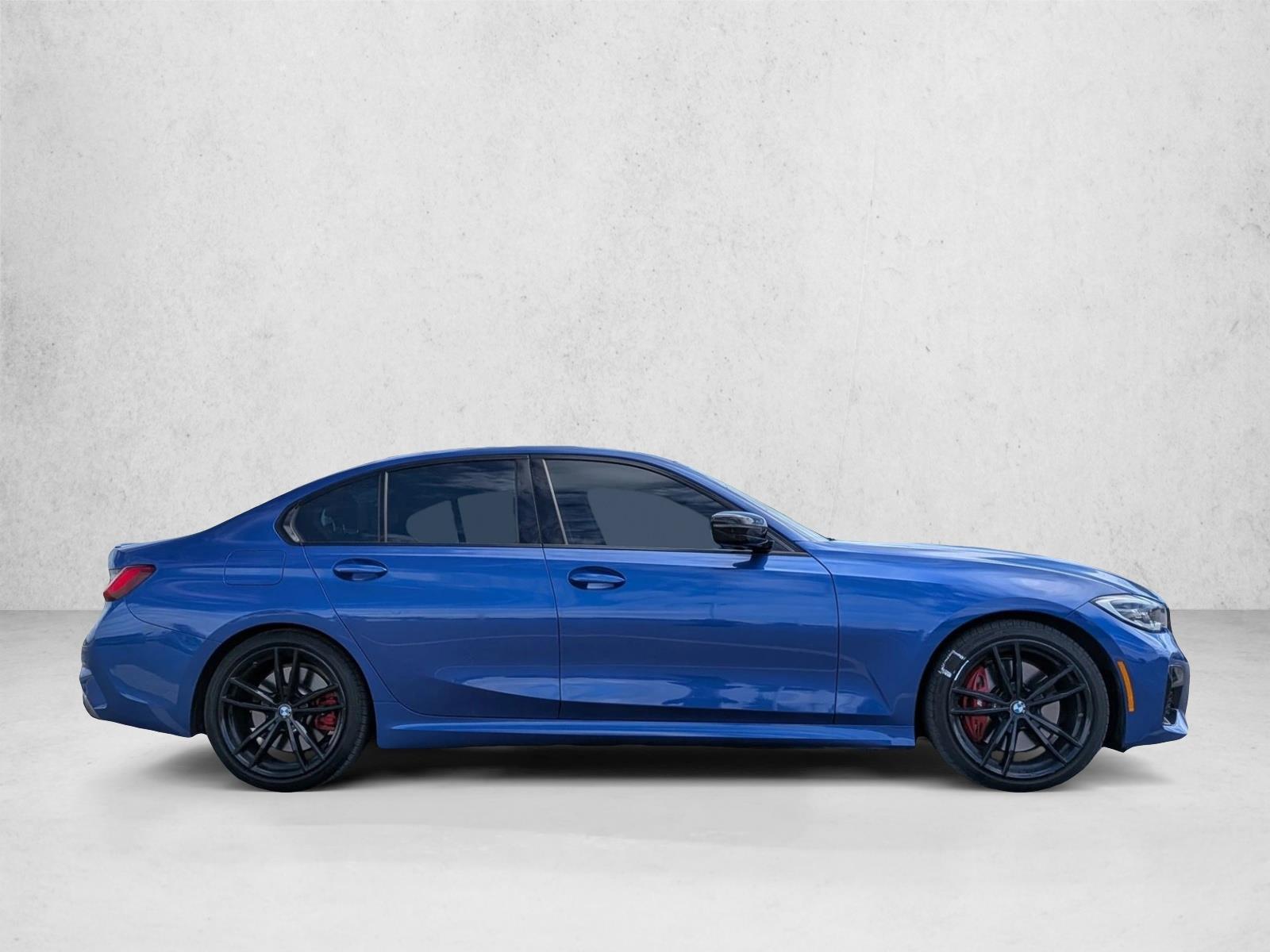 2021 Bmw M340i Sedan photo 4