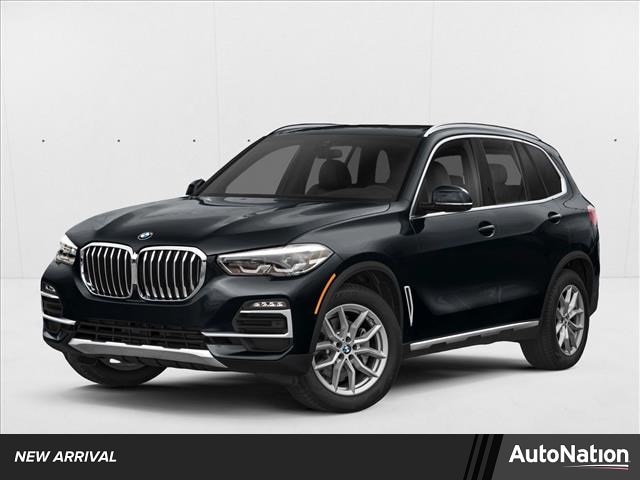 2019 BMW X5 xDrive40i's photo