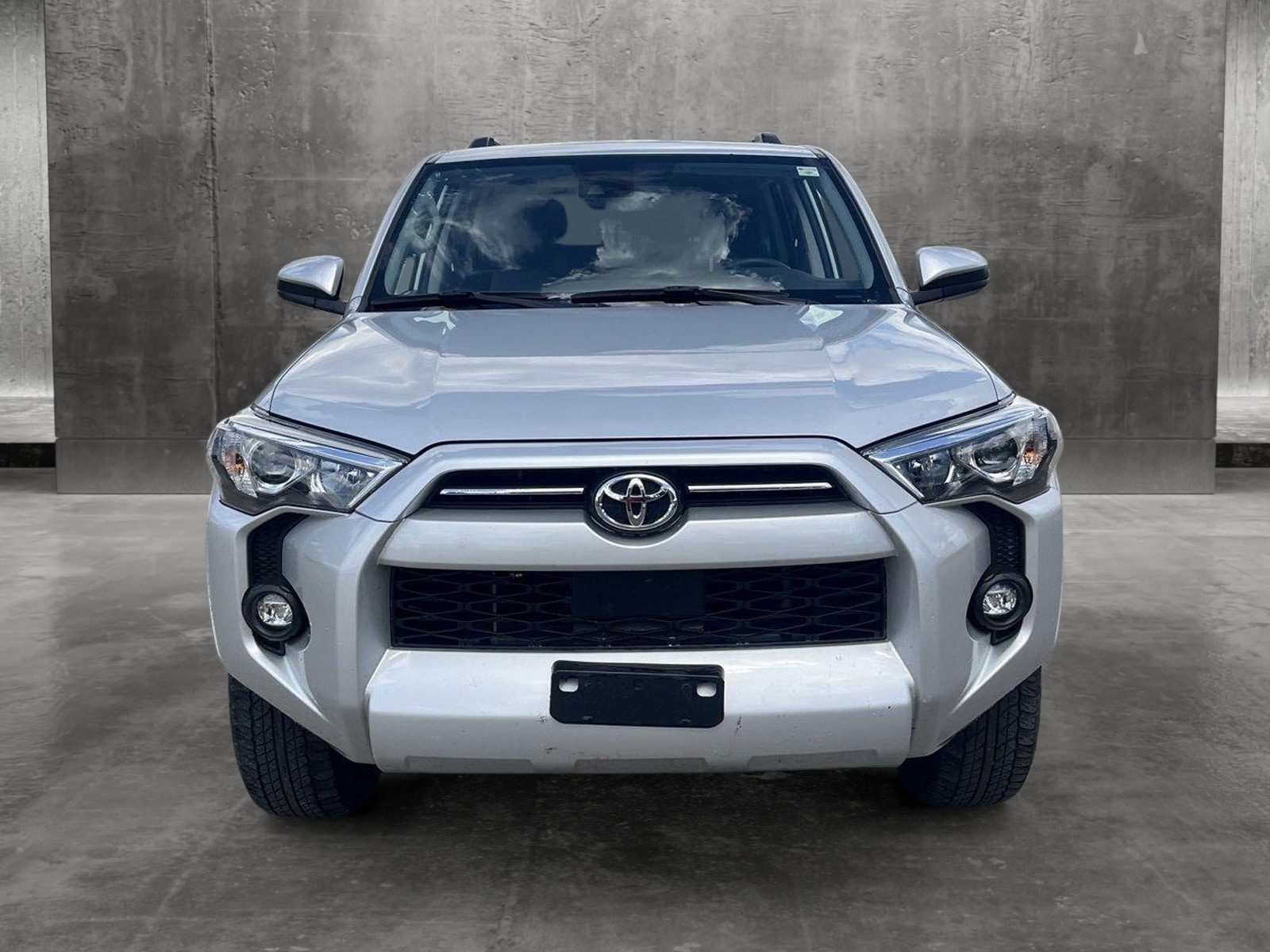 Used 2023 Toyota 4Runner SR5 with VIN JTEEU5JR8P5287343 for sale in Austin, TX