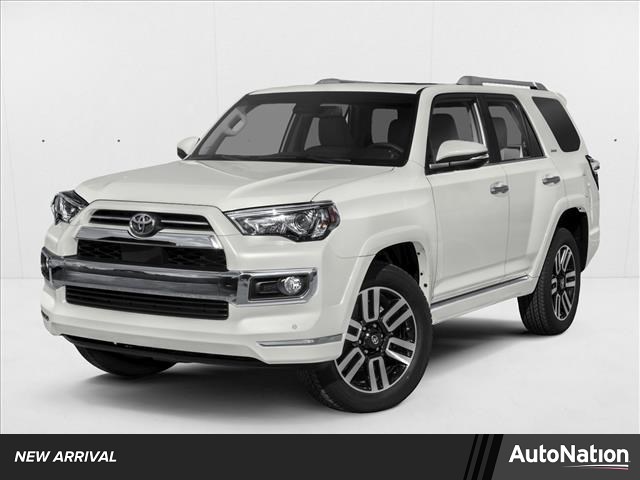 2022 Toyota 4Runner