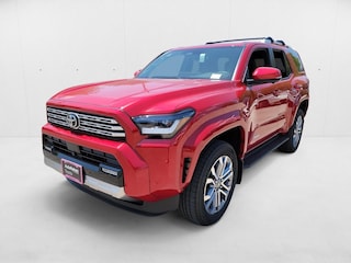 2025 Toyota 4Runner Limited 2WD LIMITED