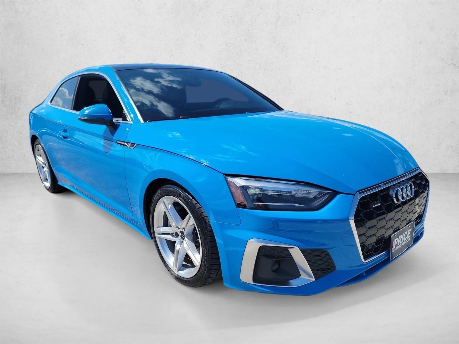 2022 Audi A5 45 S line Premium photo 3