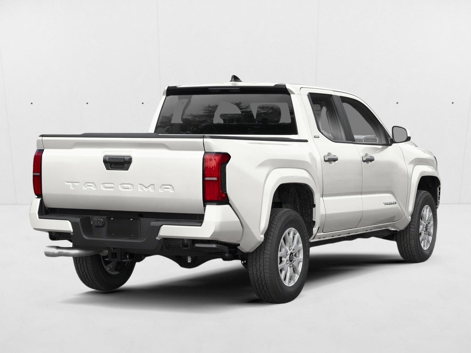 2026 Toyota Tacoma SR5 Double Cab photo 2