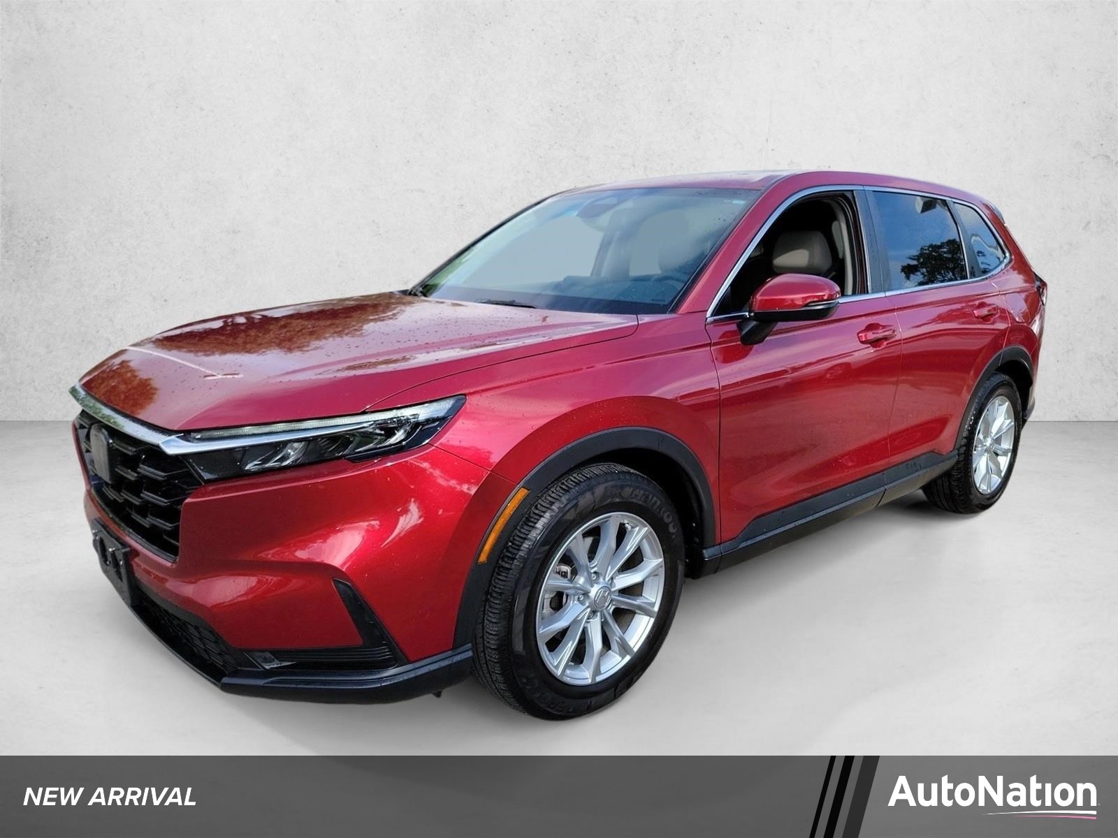 2025 Honda CR-V EX 2WD's photo