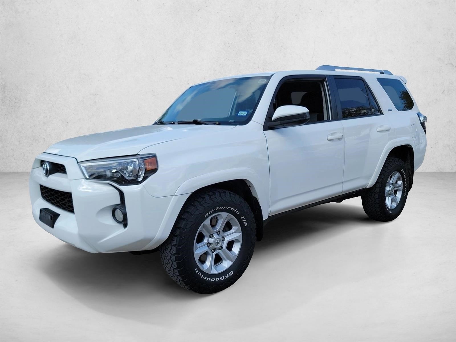 2017 Toyota 4Runner