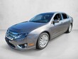 Ford Fusion Hybrid