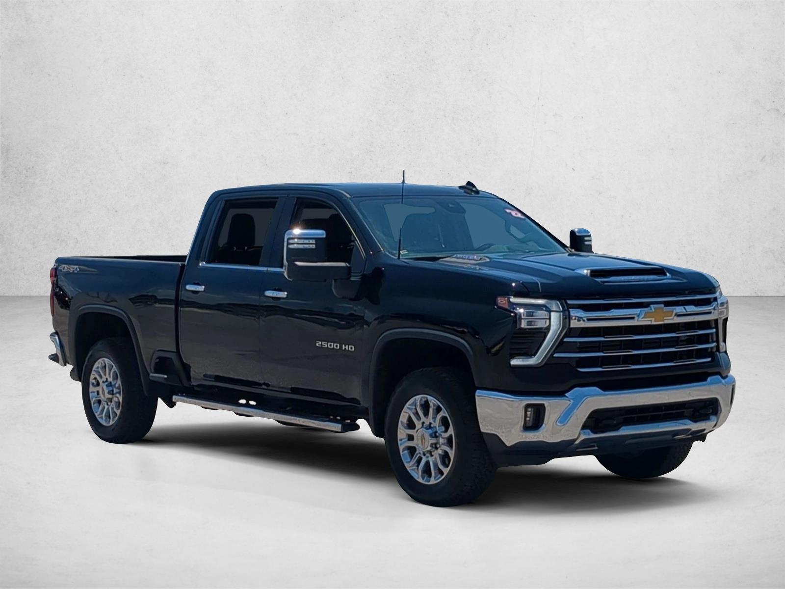 Used 2025 Chevrolet Silverado 2500 HD LTZ Truck Crew Cab